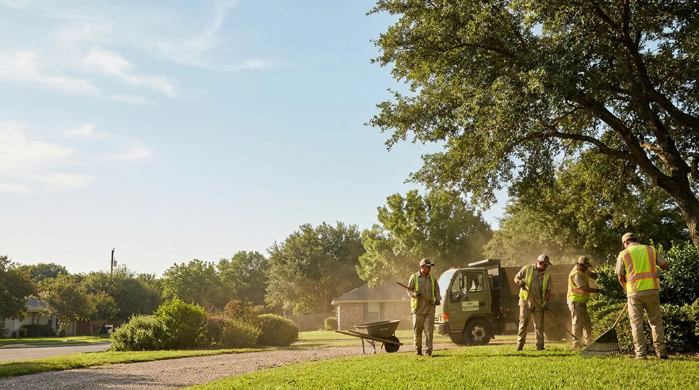 Landscaping in Worthington Springs, FL near me